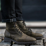 Captain StormKing® | Dark Olive Matte