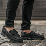 Handsewn Loafer | Black Matte