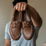 Handsewn Loafer | Hickory