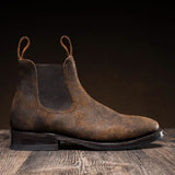 Journeyman | Stone Rambler