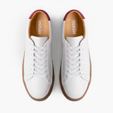 Legacy | White x Burgundy