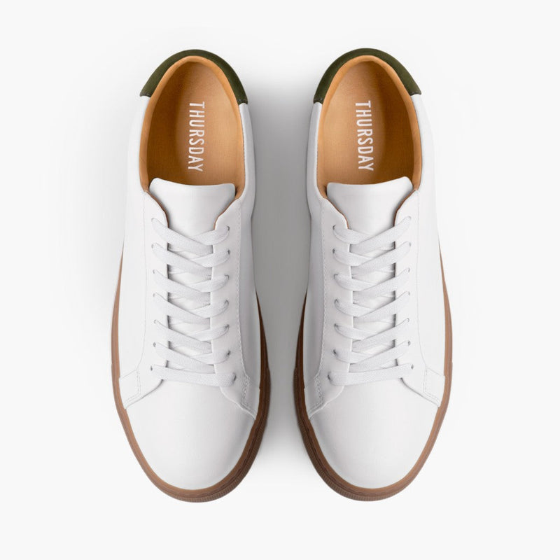 Legacy | White x Green