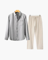 Linen Set (Long Sleeves)