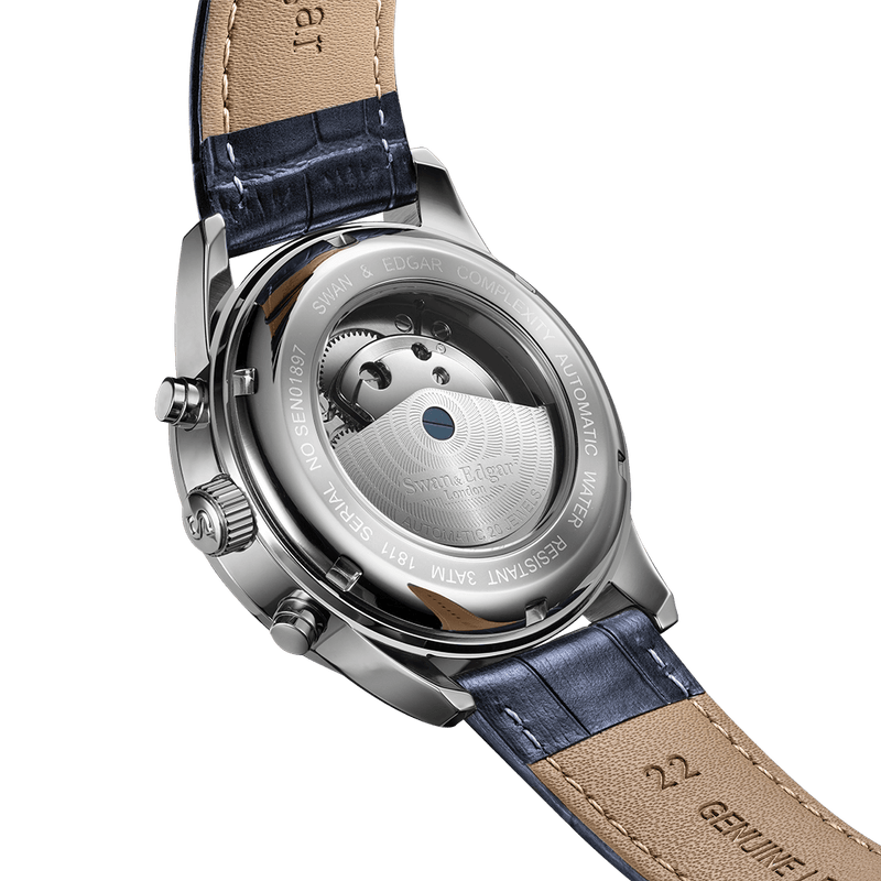 Complexity Automatic - Blue
