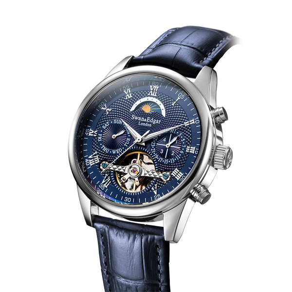 Complexity Automatic - Blue