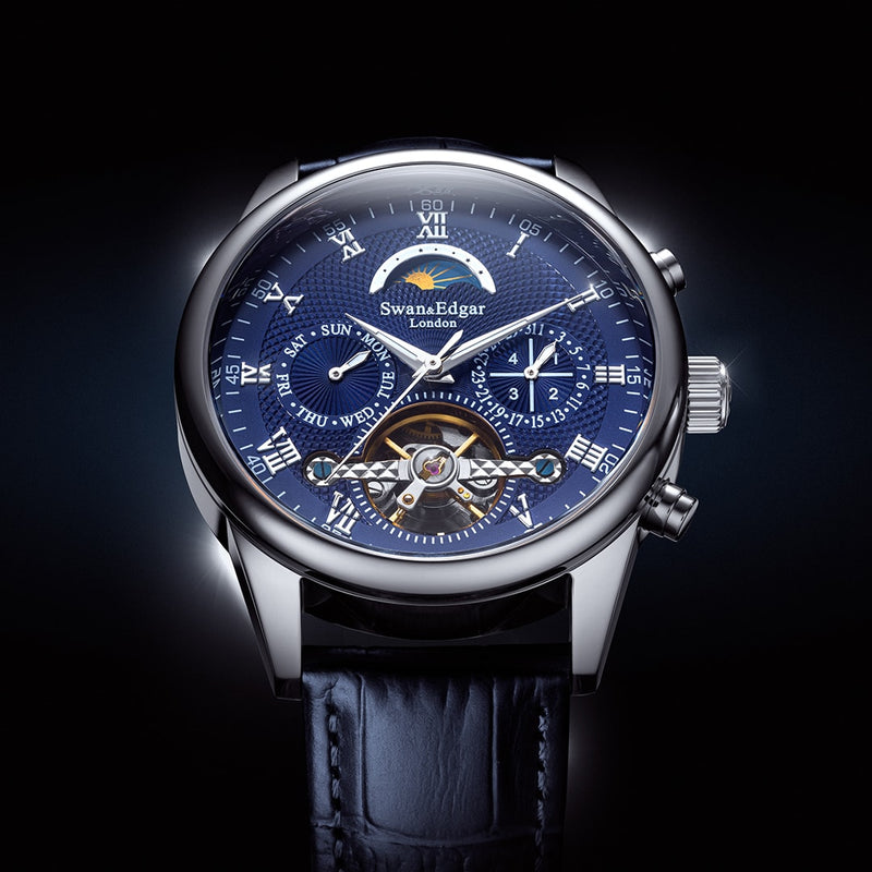 Complexity Automatic - Blue