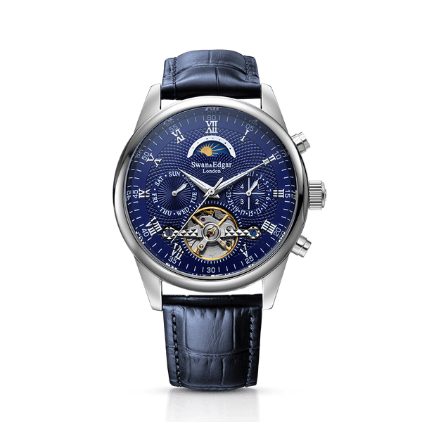 Complexity Automatic - Blue