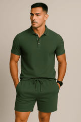 Men’s Premium Set (2-Piece) – Summer 2025 Trend
