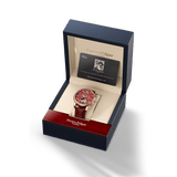 Complexity Automatic - Red