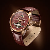 Complexity Automatic - Red