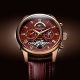 Complexity Automatic - Red