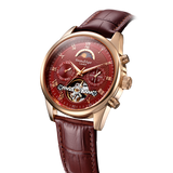 Complexity Automatic - Red