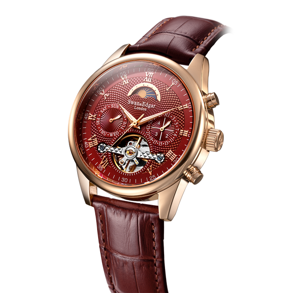Complexity Automatic - Red