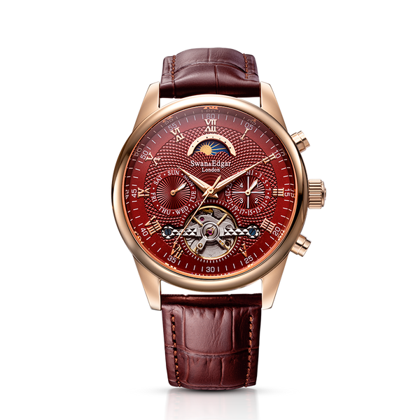 Complexity Automatic - Red