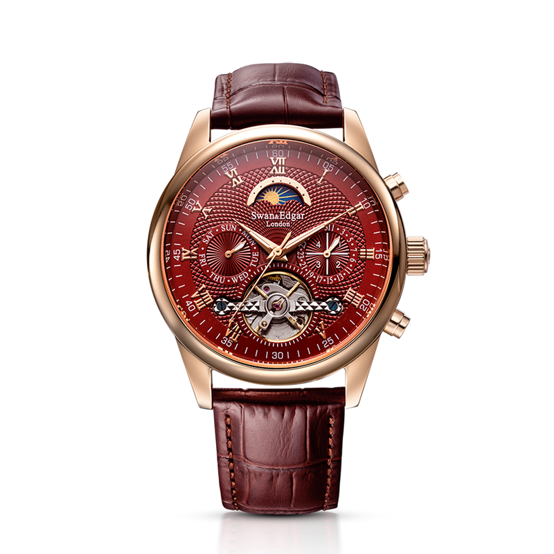 Complexity Automatic - Red