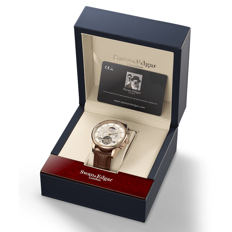 Complexity Automatic - Brown