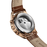 Complexity Automatic - Brown