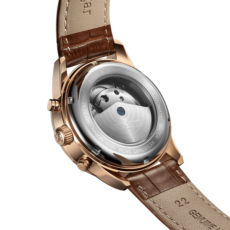 Complexity Automatic - Brown