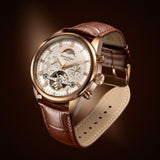 Complexity Automatic - Brown