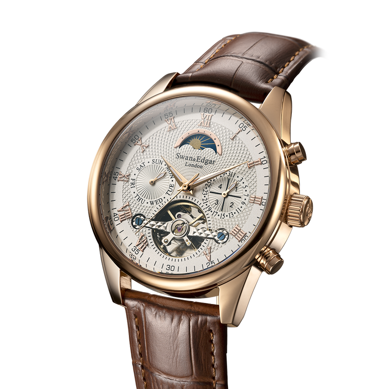 Complexity Automatic - Brown