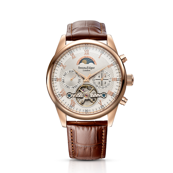 Complexity Automatic - Brown