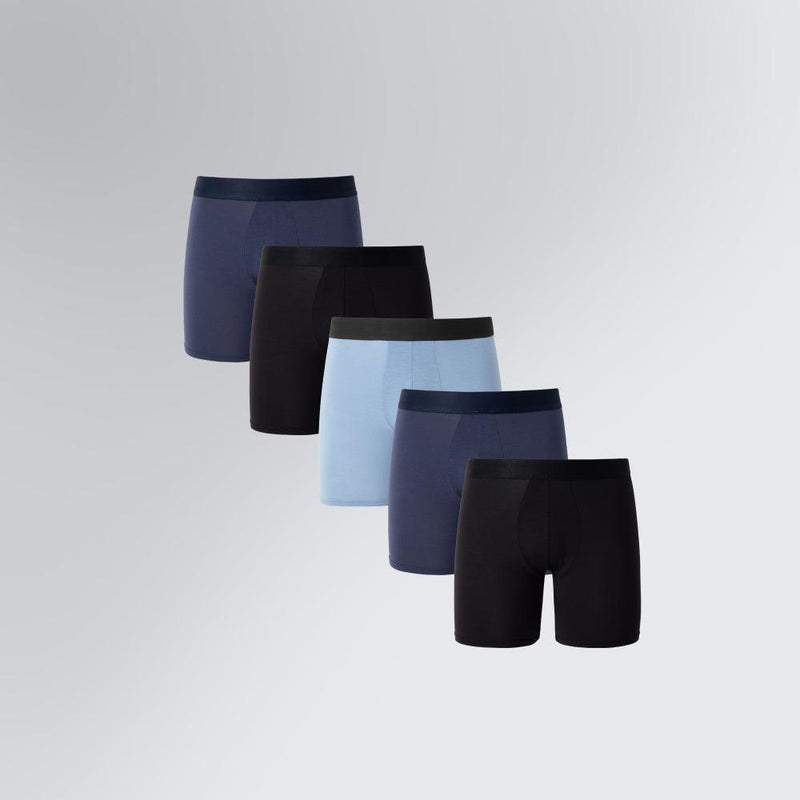 5 Boxer Set - Ultra Tech